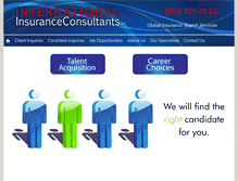 Tablet Screenshot of iicuri.com